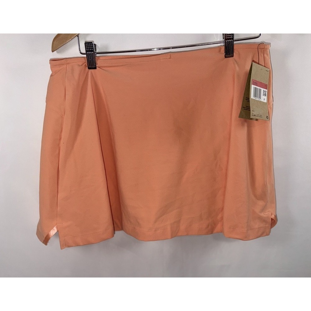 Womens Large Nike Dri Fit Flex Golf Skirt Short FZ6314844 New With Tags